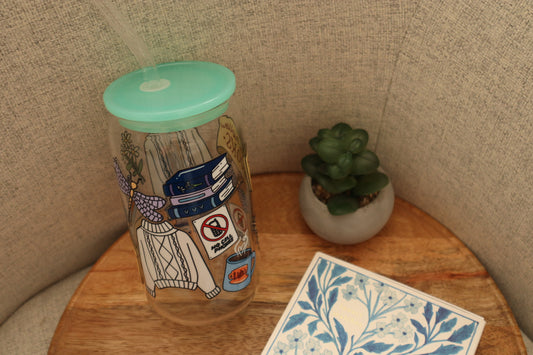 Verre « Gilmore Girls »