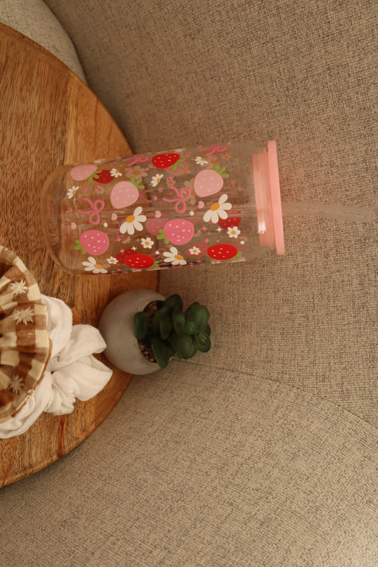 Verre « Marguerite »