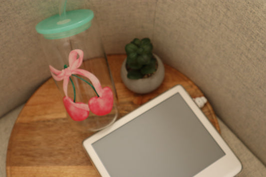 Verre « Cerise »