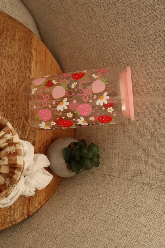 Verre « Marguerite »