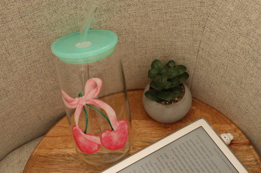 Verre « Cerise »