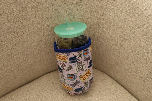 Étui à verre 16 oz « Gilmore Girls »